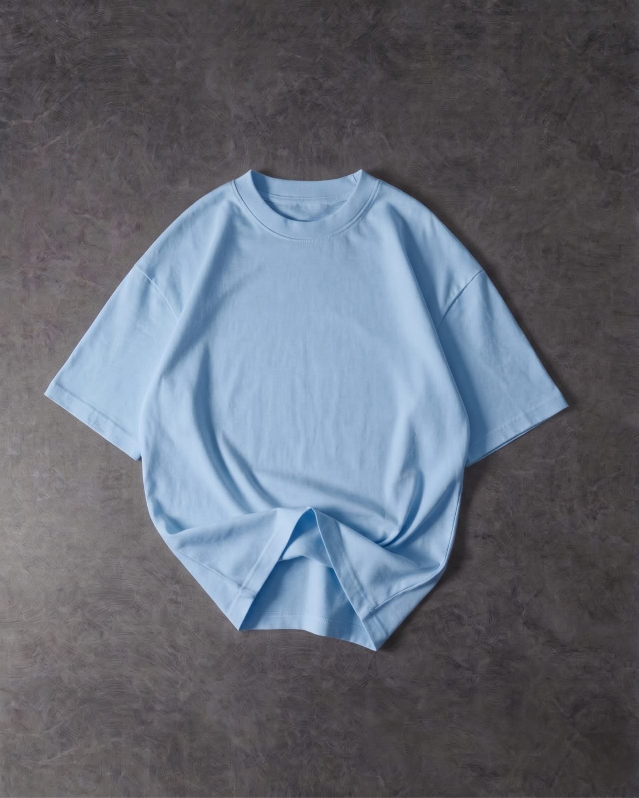 OVELO Essential Oversized Tee – White - Image 2
